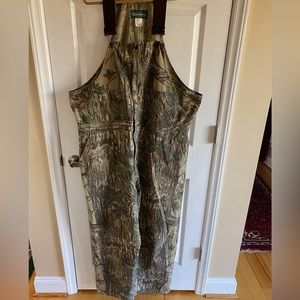 Gander Mountain Hunting Overalls